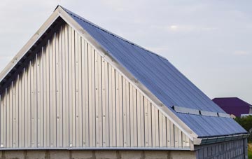 disadvantages of Thorganby corrugated roofing