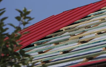 Thorganby corrugated roofing costs