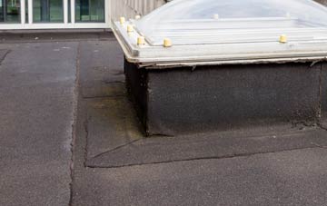 disadvantages of Thorganby flat roofs
