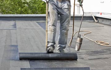 flat roof replacement Thorganby