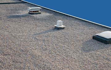 flat roofing Thorganby