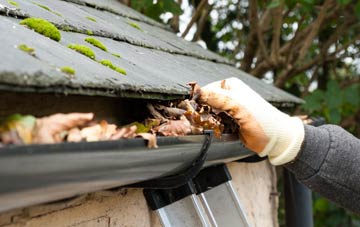 gutter cleaning Thorganby