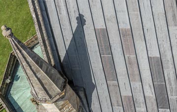 Thorganby lead roof considerations