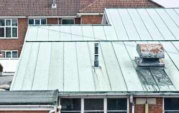 Thorganby lead roofing costs