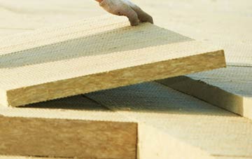 measuring Thorganby tapered insulation