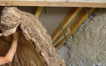 Thorganby pitched roof insulation costs