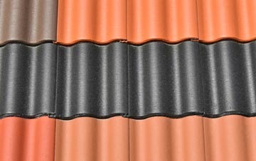 uses of Thorganby plastic roofing