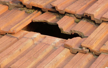 roof repair Thorganby