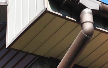 Thorganby soffit installation costs
