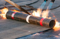 Thorganby flat roof sealing